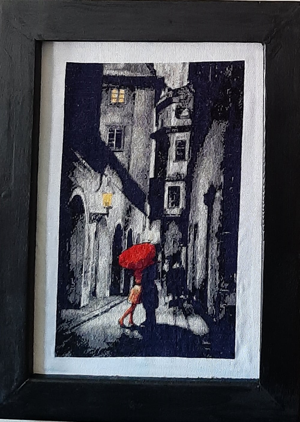 Red Umbrella