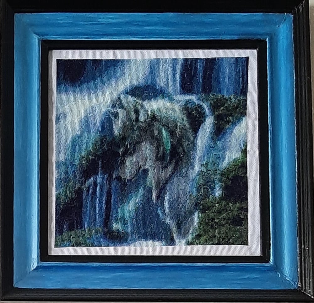 Water Wolf