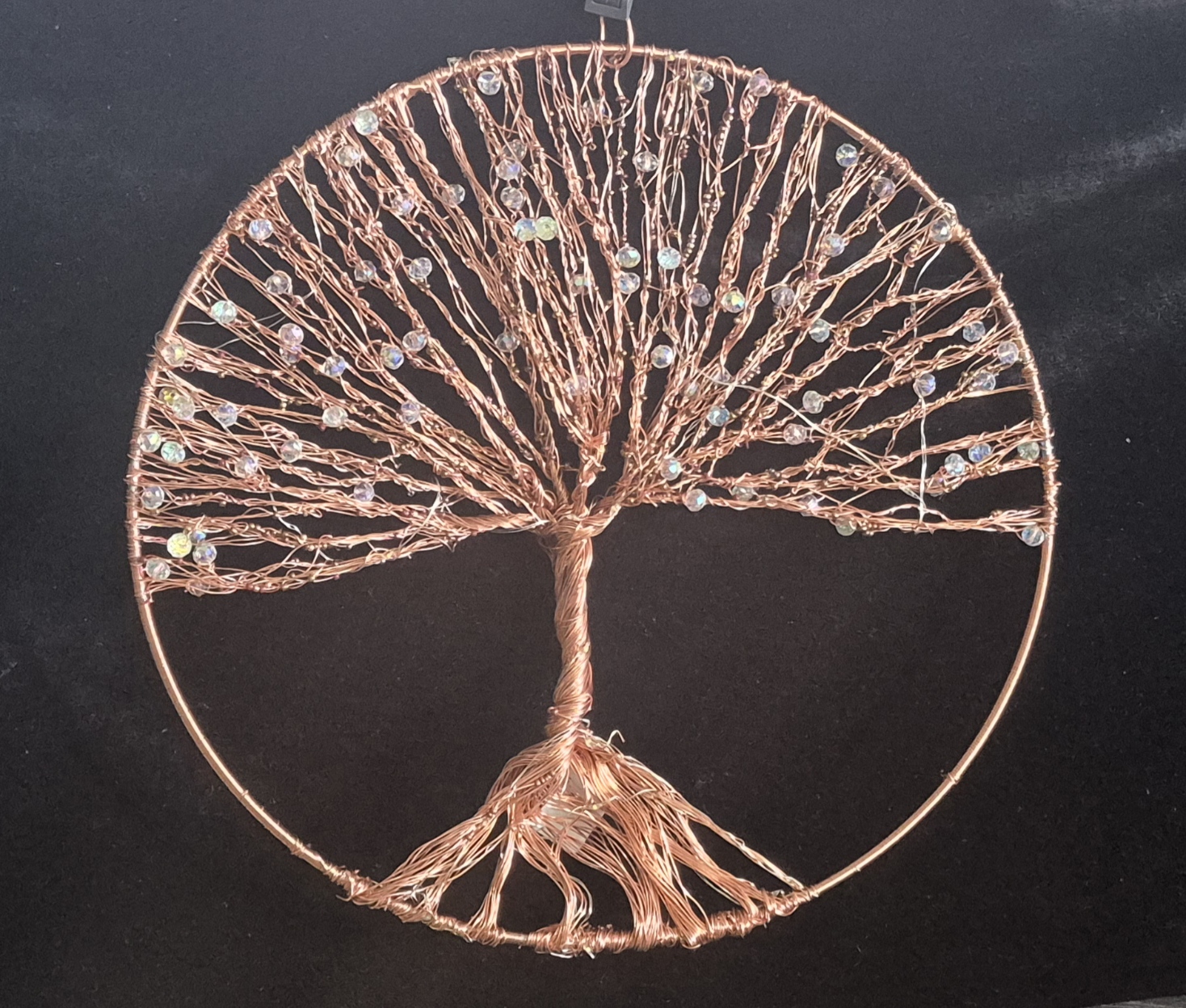 Tree of Life, unlit